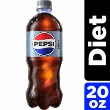 [Temp-INT-1658] PEPSI DIET 20OZ/24PK