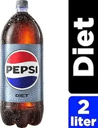 PEPSI DIET 2L/8PK