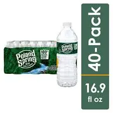 POLAND SPRING 16.9OZ/40PK