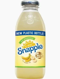 [Temp-INT-2527] SNAPPLE 16OZ/24PK (BANANA)