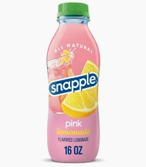 [Temp-INT-2529] SNAPPLE 16OZ/24PK (PINK LEMONADE)