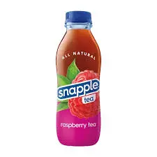 SNAPPLE 16OZ/24PK (RASPBERRY TEA)