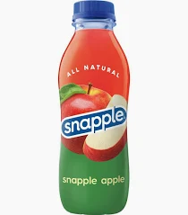 SNAPPLE 16OZ/24PK (SNAPPLE APPLE)