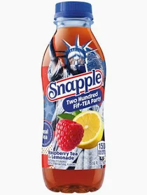 [Temp-INT-2532] SNAPPLE 24/16 OZ ( BLACKCHERRY LEMONADE)