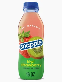 [Temp-INT-2536] SNAPPLE 24/16OZ (KIWI STRAWBERRY)