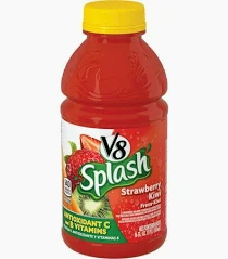 SPLASH 16OZ/12PK (STRAWBERRY KIWI)