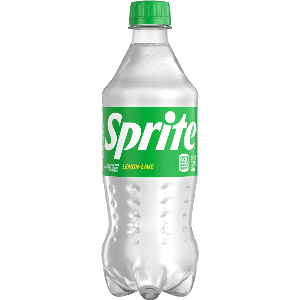 SPRITE 16OZ/24PK (LEMON LIME)