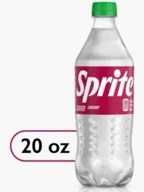 [Temp-INT-2610] SPRITE 20OZ/24PK (CHERRY)
