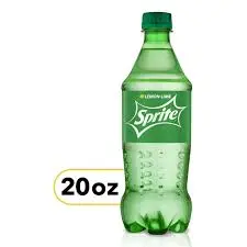 [Temp-INT-2612] SPRITE 20OZ/24PK (LEMON-LIME)