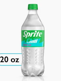 SPRITE CHILL 24/20OZ