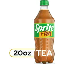 [Temp-INT-2617] SPRITE PLUS TEA 20OZ/24PK