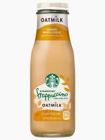 [Temp-INT-2629] STARBUCKS FRAPPUCCINO 13.7OZ/12PK (CARAMEL WAFFLE