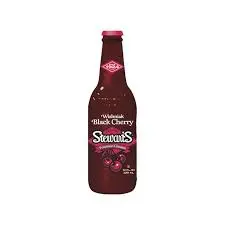 [Temp-INT-2640] STEWART'S 12OZ/24PK (BLACK CHERRY)
