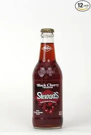 [Temp-INT-2642] STEWARTS 24/12OZ - BLACK CHERRY