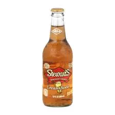 [Temp-INT-2643] STEWART'S 24/12OZ (CREAM SODA)