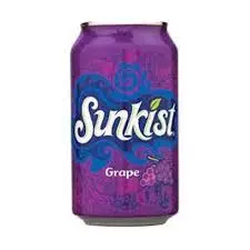 [Temp-INT-2690] SUNKIST 12OZ/24PK (GRAPE)