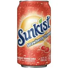 [Temp-INT-2693] SUNKIST 12OZ/24PK (STRAWBERRY ORANGE)