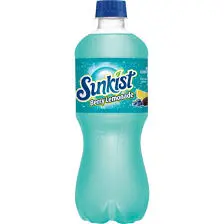 [Temp-INT-2695] SUNKIST 20OZ/24PK (BERRY LEMONADE)