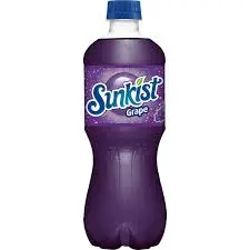 [Temp-INT-2696] SUNKIST 20OZ/24PK (GRAPE)
