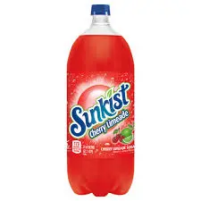 [Temp-INT-2701] SUNKIST 2L/8PK (CHERRY LEMONADE)