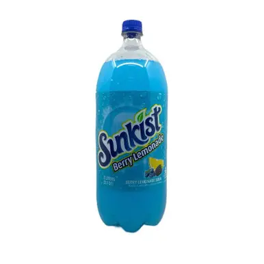 [Temp-INT-2702] SUNKIST BERRY BLUE LEMONADE 8/2L