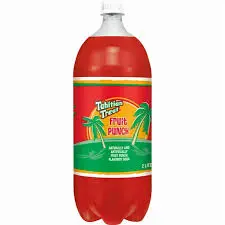 [Temp-INT-2792] TAHITIAN TREAT 2L/6PK (FRUIT PUNCH)