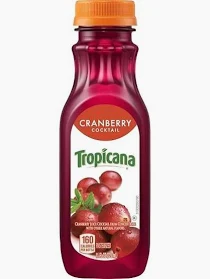 [Temp-INT-2945] TROPICANA 11OZ/12PK (CRANBERRY COCKTAIL)