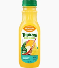 TROPICANA 11OZ/12PK (PINEAPPLE MANGO)
