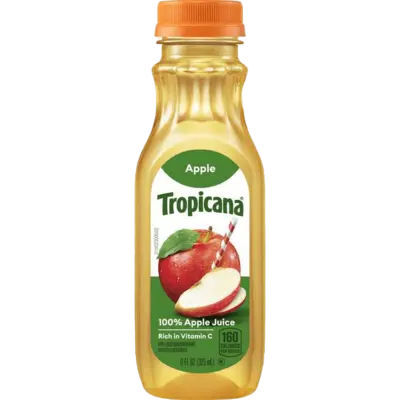 [Temp-INT-2947] TROPICANA 12/11OZ (APPLE)