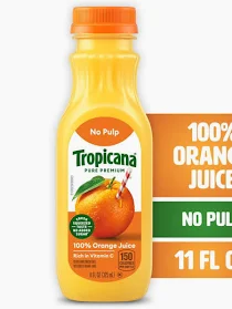 [Temp-INT-2949] TROPICANA 12/11OZ (ORANGE JUICE)