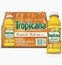 [Temp-INT-2953] TROPICANA 12/15•2OZ (ORANGE)