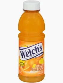 WELCHE'S 12/16OZ (ORANGE PINEAPPLE)