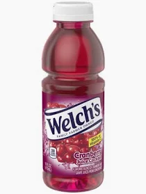 WELCH'S 12/16OZ (CRANBERRY COCKTAIL)