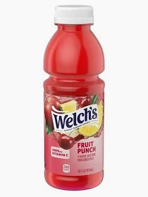 [Temp-INT-3291] WELCH'S 12/16OZ (FRUIT PUNCH)