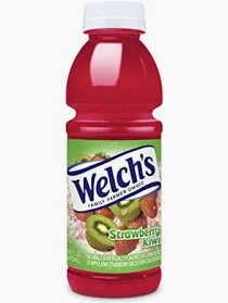 WELCH'S 12/16OZ (STRAWBERRY KIWI)