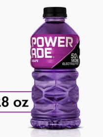[Temp-INT-1716] POWERADE 15/28OZ (GRAPE)