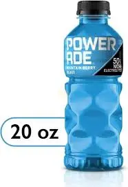 POWERADE 20OZ/24PK (MOUNTAIN BERRY BLAST)