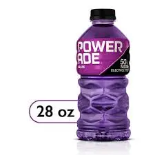 POWERADE 28OZ/15PK ((ISLAND BURST)