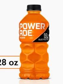 POWERADE 28OZ/15PK (ORANGE)