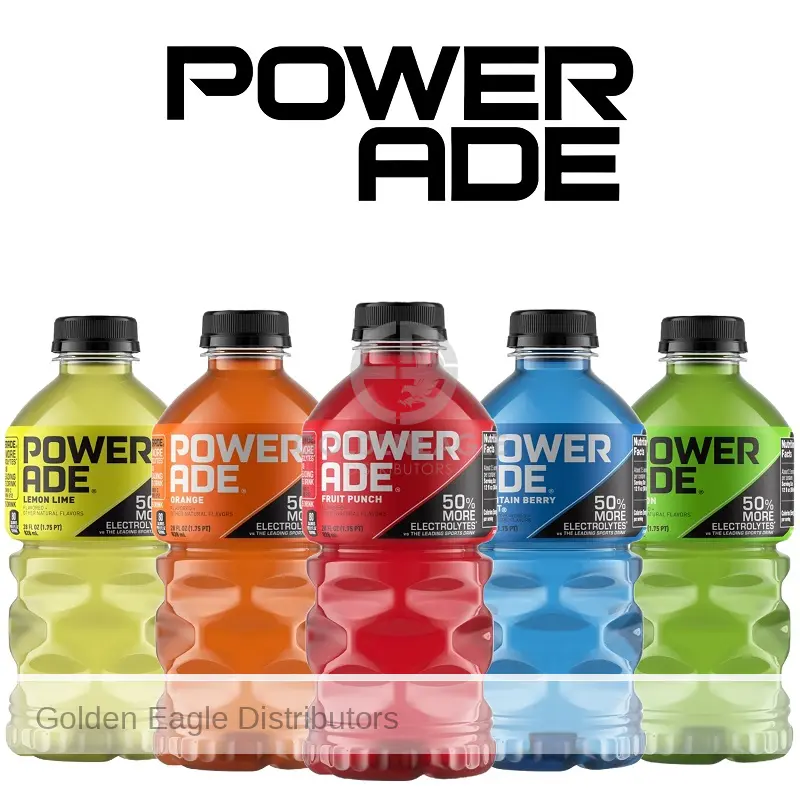 POWERADE 28OZ/15PK ADVENTURE 