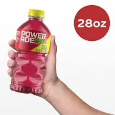 [Temp-INT-1733] POWERADE CHERRY KICKER 280Z/15 PK