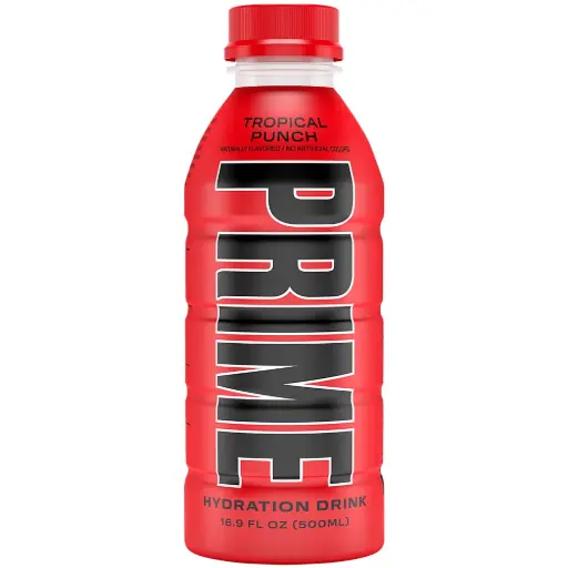 [Temp-INT-1752] PRIME HYDRATION 12/16•9OZ (TROPICAL PUNCH)