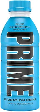[Temp-INT-1757] PRIME HYDRATION 16.9OZ/12PK (BLUE RASPBERRY)