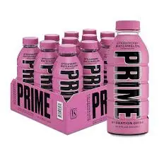 PRIME HYDRATION 16.9OZ/12PK (STRAWBERRY WATERMELON)