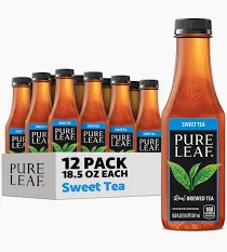 PURE LEAF 12/18•5OZ (SWEET TEA)