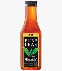 PURE LEAF 18.5OZ/12PK (LEMON)