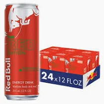 [Temp-INT-2072] RED BULL 24/12 OZ WATERMELON