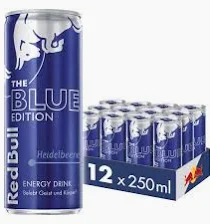 [Temp-INT-2073] RED BULL 24/12OZ (BLUE EDITION)