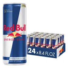 RED BULL 8.4OZ/24PK (REGULAR)