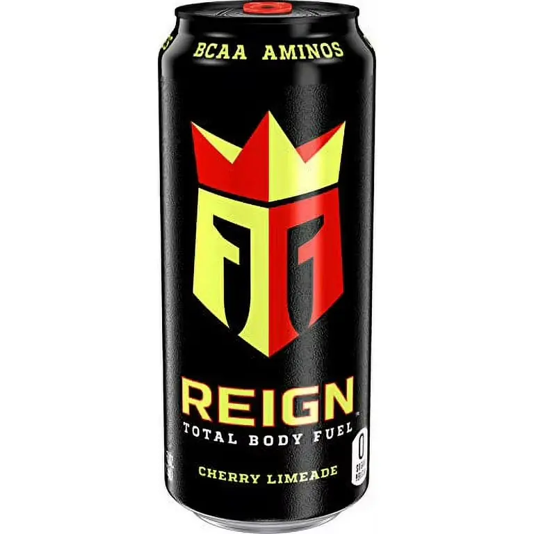 REIGN ENERGY CHERRY LEMONADE 16OZ